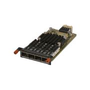 Dell 0WVGKW PowerConnect 4 x Ports 10GBase-X Expansion Module for Force10 Mxl Blade / N4000 Series