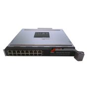 Dell 0WW060 16 x Ports RJ-45 10 Gigabit Ethernet Pass-Through Expansion Module for PowerEdge M1000E