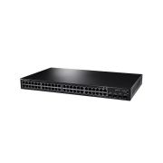 Dell 0XP166 PowerConnect 2748 48 x Ports 10/100/1000Base-T + 4 x Ports SFP Gigabit Ethernet Managed Switch