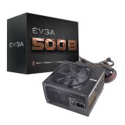 EVGA 100-B1-0500-KR 500-Watts 100-240VAC 80-PLUS Bronze ATX Power Supply