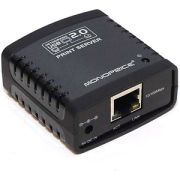 Monoprice 105342 Networking USB 2.0 Print Server