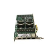NetApp 106-00200 Intel PCIe Gigabit 1000 Quad Port Ethernet Network Interface card Card