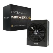 EVGA 120-G1-0650-XR SuperNOVA 650 G1 650-Watts 80 Plus Gold Power Supply