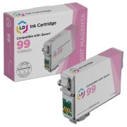 Epson T099620 Claria Light Magenta Ink Cartridge