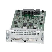 Cisco NIM-2T++= WAN Network Interface Module - serial adapter