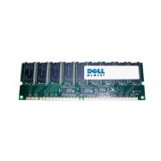Dell 0126RJ 256MB 100MHz PC100 ECC Registered CL2 168-Pin DIMM 3.3V Memory Module