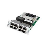 Cisco NIM-8MFT-T1/E1= 8 port Multiflex Trunk Voice/Clear-channel Data T1/E1 Module