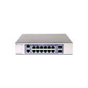 Extreme Networks 16567 Managed L2 Gigabit Ethernet (10/100/1000) Power over Ethernet (PoE) Bronze, Purple