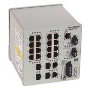 Allen Bradley 1783-BMS20CL Stratix 5700 16 Fast Ethernet Port, 2 Combo Port, 2 SFP Slot Ethernet Switch