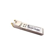 HPE 1990-3816 Aruba X121 1Gb/s 1000Base-T Copper-Mode 100m RJ-45 Connector SFP(mini-GBIC) Transceiver Module