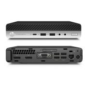HPE 1LU25AW#ABA ProDesk 600 G3 Desktop Mini PC