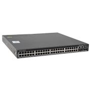 Dell 210-ASPD PowerSwitch N2200-ON Series N2248X-ON 48 x RJ-45 Ports 2.5GBase-T + 4 x SFP28 Ports + 2 x QSFP+ Ports Layer 3 Managed 1U Rack-Mountable Gigabit Ethernet Network Switch