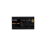 EVGA 220-GA-0650-X1 SuperNOVA 650-watts 80 Plus Gold ,Fully Modular, ECO Mode with Dbb Fan,Power Supply