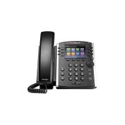 Polycom 2200-48400-025 VVX 401 12-Line with HD Voice Desktop Phone