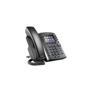 Polycom 2200-48450-019 VVX 411 12-line Skype for Business IP Phone