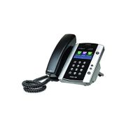 Polycom 2200-48500-001 VVX 501 12-Line Business Med Phone