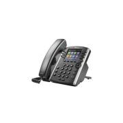 Polycom 2200-48830-025 VVX 350 6-line Desktop Business with dual Ethernet ports IP Phone