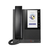 Polycom 2200-49735-019 CCX 505 2 x Ports PoE 10/100/1000Base-T Desktop Phone