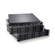 HP 230039-001 StorageWorks E7000 Intel Pentium III Xeon 900 MHz CPU 2MB RAM 2 x 36.4 GB HDD NAS Server