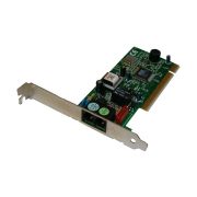 HP 259214-002 Compaq 28K ISA Modem Card for DeskPro 2000 Desktop