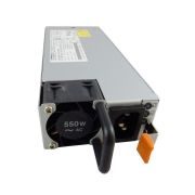 Lenovo SP50F33348 550-Watts 80 Plus Platinum Hot-Swappable Power Supply for ThinkServer RD550 / RD650 Servers