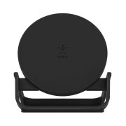 Belkin WIB001TTBK Boost Charger 10-Watts 5V DC Wireless Charging Stand
