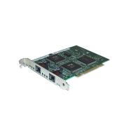 Compaq 317459-001 Network Adapter Ethernet 10/100Mbps Dual RJ45 PCI NC3122