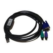 IBM 31R3132 3-Meters Console KVM Switch USB Cable