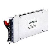 IBM 32R1813 Brocade SAN Switch - 10 Ports