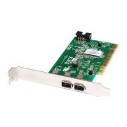 HP 354614-003 2-Port PCI Firewire Card