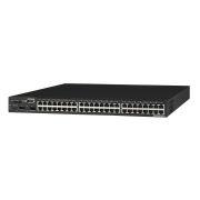 Dell 3548P-48P PowerConnect 3500 Series 3548P 48 x Ports PoE 10/100Base-T + 2 x Gigabit Ports + 2 x SFP Shared Ports Layer 2 Managed 1U Rack-Mountable Stackable Fast Ethernet Network Switch