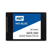 Western Digital WDS400T2B0A Blue 3D NAND 4TB Triple-Level Cell SATA 6Gb/s 2.5-inch Solid State Drive