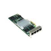 Sun 375-3481-01 PCI-Express x4 Quad Port Gigabit Ethernet Network Adapter for X4100/X4600