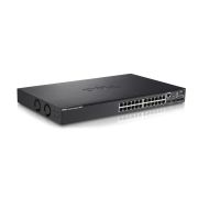 Dell VT1GD PowerConnect 5524 24 x Port 10/100/1000Base-T Gigabit Managed Switch