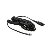 Plantronics 38099-01 U10P-S Audio Cable Adapter