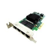 Intel EXPI9014PFBLK PRO/1000 PF Quad-Ports LC 1Gbps 1000Base-SX Gigabit Ethernet PCI Express x4 Bypass Network Adapter