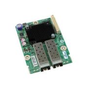 Intel AXX10GBNIAIOM 10 Gigabit Dual Port 82599EB I/O Module