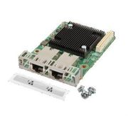 Intel AXX10GBTWLIOM Dual RJ-45 port 10GBASE-T IO Module, Based Ethernet Controller X540