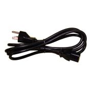 HP 398062-001 1.8m 16A 250V Black Power Cord