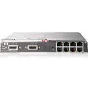 HPE 399593-B22 Virtual Connect 8 x Ports 1000Base-T + 2 x Ports 10GbE CX4 Gigabit Ethernet Module for C-Class BladeSystem