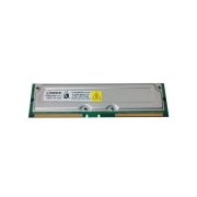 IBM 39P7554 1GB 800 MHz PC800 non-ECC 184-Pin RDRAM RIMM Memory Module