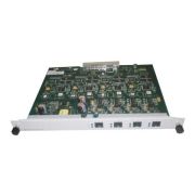 3Com 3C10114C NBX 100 4-Port Analog Line Trunk Card LS Loop Start