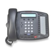 3Com 3C10402B NBX 3102B VoIP Business Phone (Charcoal Grey)