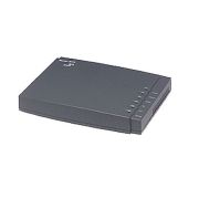 3Com 3C13613 1-Port 10/100Base-T Router with Serial and ISDN BRI S/T port