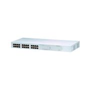 3Com 3C16471B-UK 2024 SuperStack 3 24 x RJ-45 Ports 10/100Base-TX Layer 2 Unmanaged Rack-mountable Fast Ethernet Network Switch
