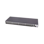 3Com 3CBLSF50-UK Baseline 2250 Plus 48 x RJ-45 Ports 10/100Base-TX + 2 x Dual Personality RJ-45/SFP Uplink Ports Layer 2 Managed Fast Ethernet Network switch