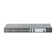 3Com 3CBLSG24-ME Baseline 2924-SFP Plus Managed Ethernet Switch 24 x 10/100/1000Base-T LAN 4 x SFP (mini-GBIC) Managed Ethernet Switch