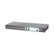 3Com 3CBLSG24-UK Baseline Switch 2924-SFP Plus 24 x 10/100/1000Base-T LAN 4 x SFP (mini-GBIC) Ethernet Switch