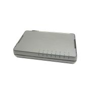 3com 3CGSU08A-UK 8 x RJ-45 Ports 10/100/1000Base-T LAN Layer 2 Unmanaged Rack-mountable Gigabit Ethernet Network Switch