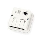 3Com 3CNJ205 IntelliJack NJ205 Ethernet Switch 4 x 10/100Base-TX LAN